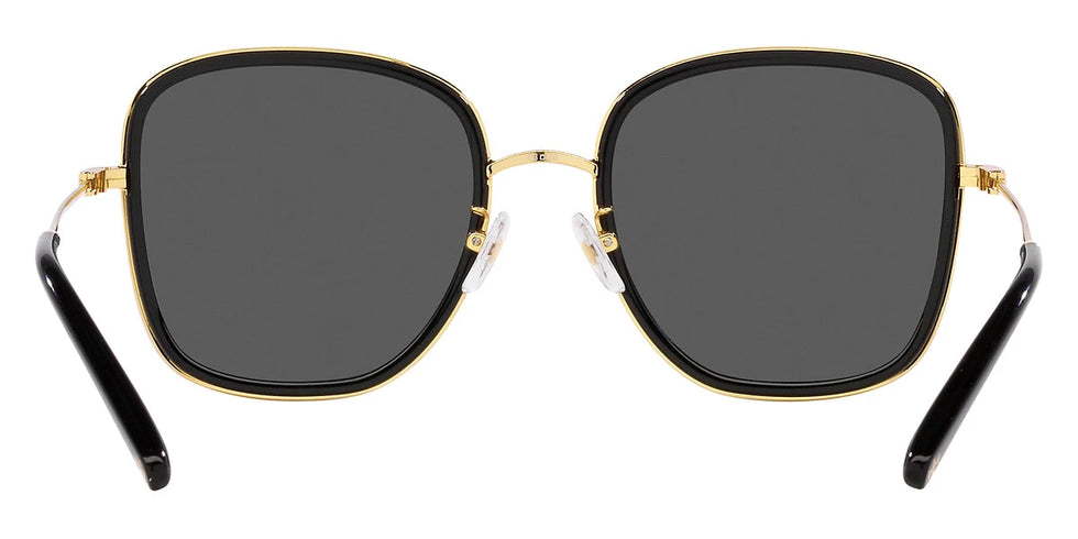 Tory Burch TY6101 336687 53 - Black / Dark Gray