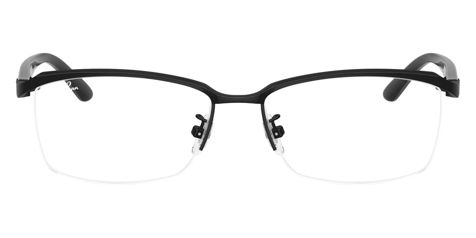 Ray-Ban RX8779D 1012 55 - Matte Black