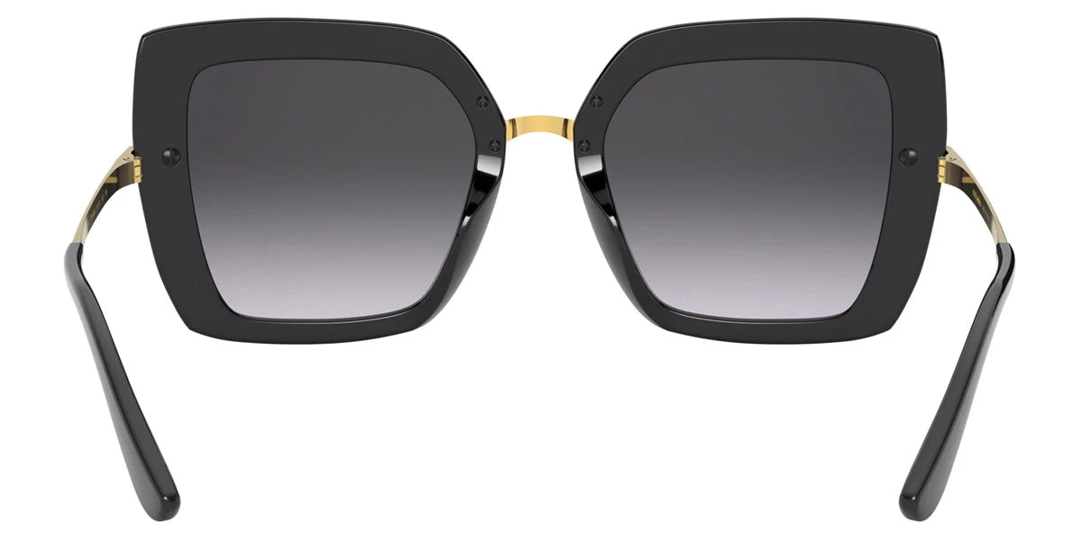 DOLCE & GABBANA - Half Print DG4373F