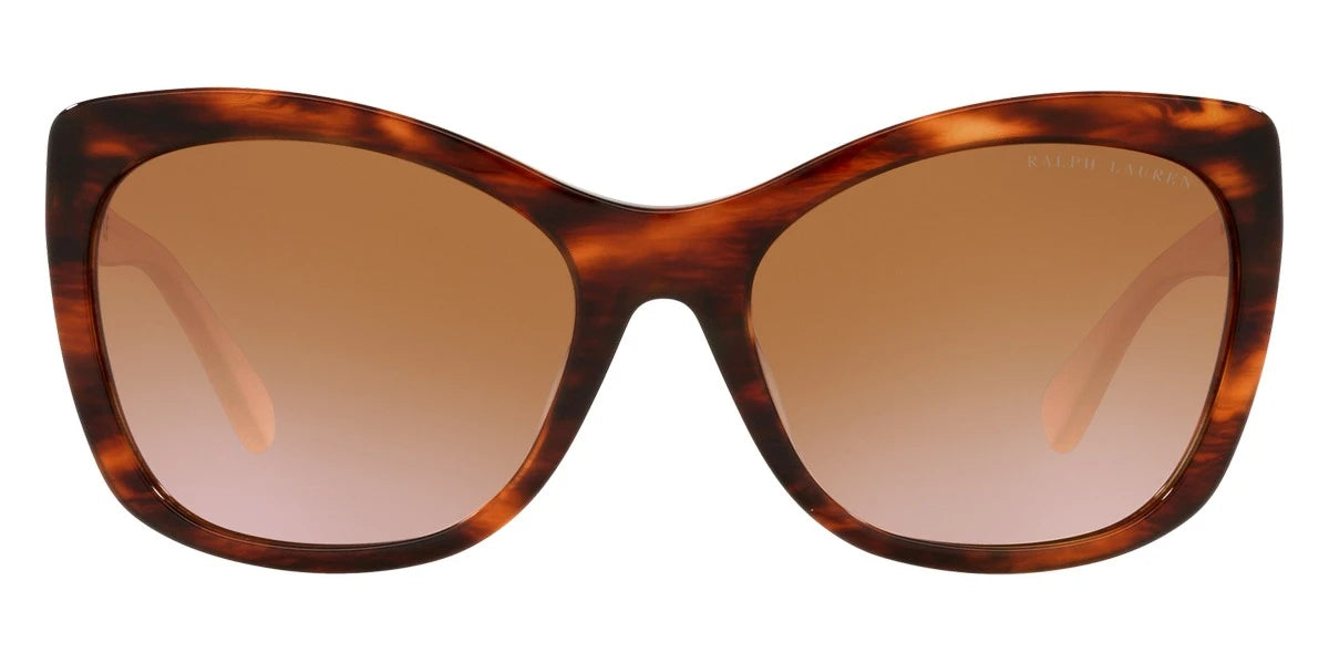 RALPH LAUREN RL8192 500713 56 - Havana / Brown Gradient Dark Brown