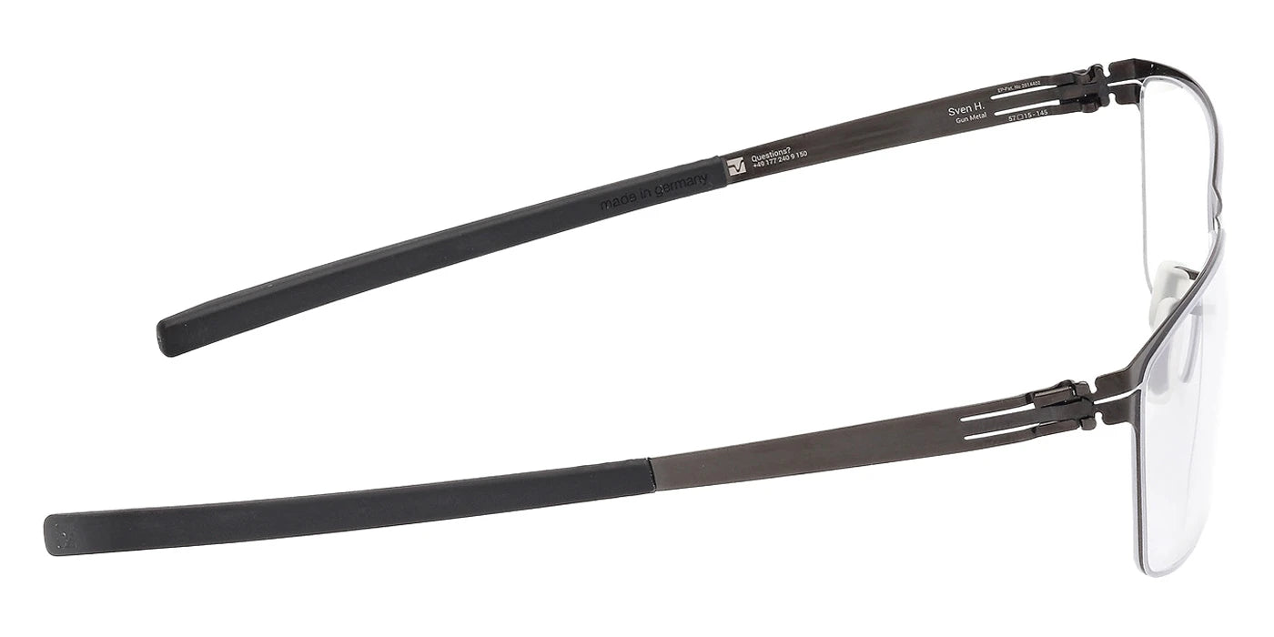 ic! berlin Sven H. Eyeglasses