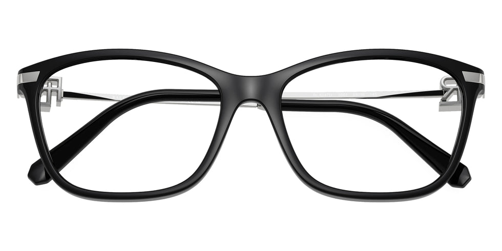 RALPH LAUREN RL6247U 5001 53 - Black/Shiny Silver