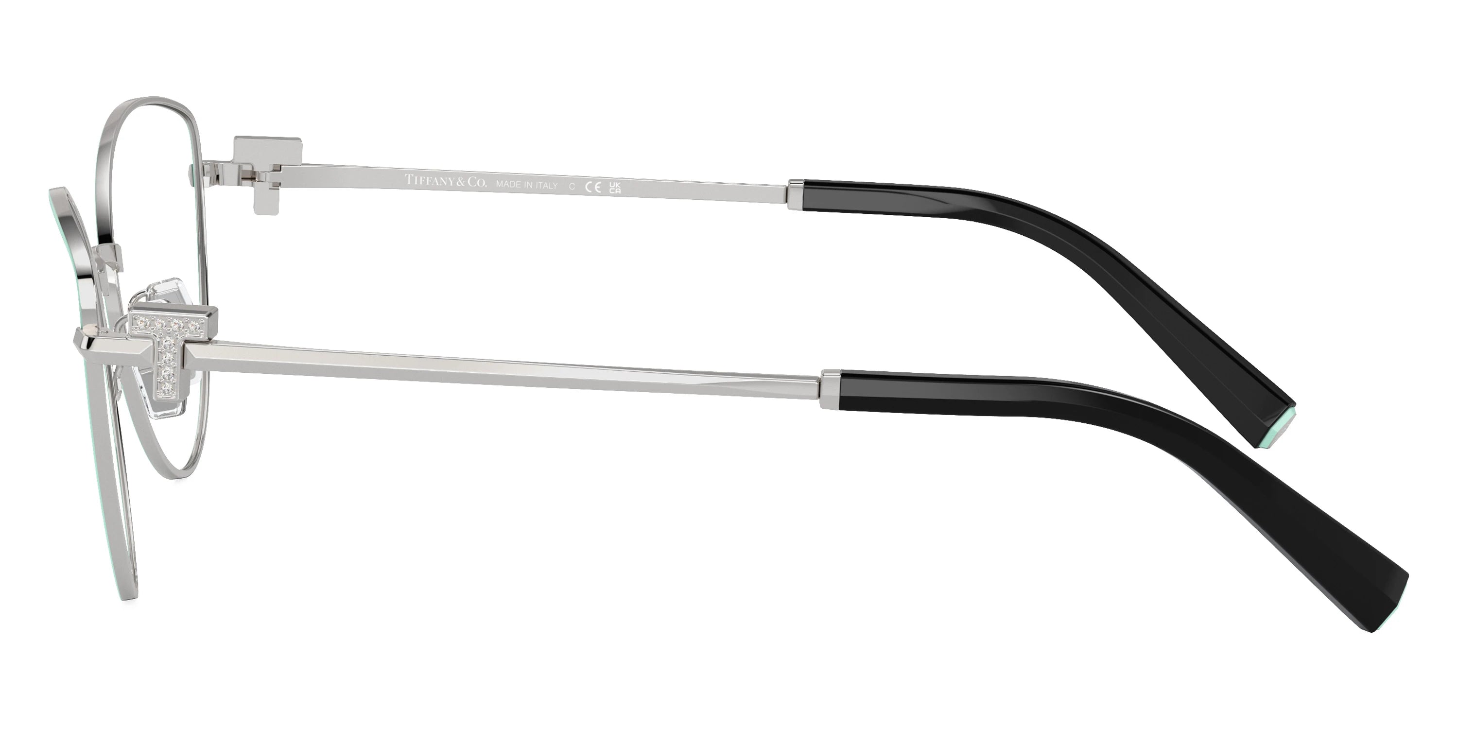 TIFFANY TF1159B 6151 54 - TIFFANY Blue on Silver