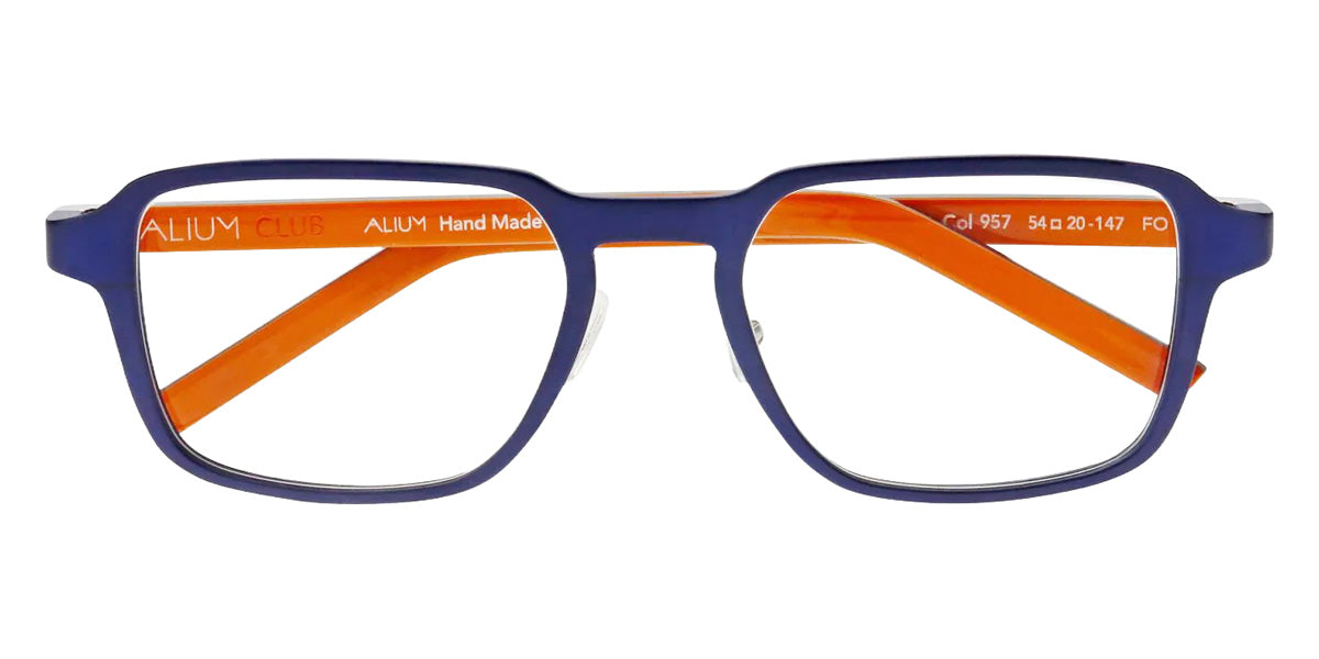 Face à Face ALIUM CLUB 3 957 54 - Blue #id:fafaliumclub3957_s:102100