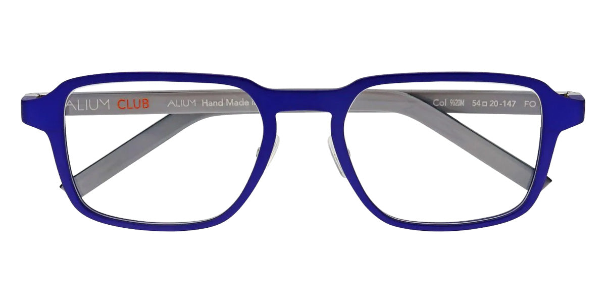 Face à Face ALIUM CLUB 3 9620M 54 - Blue #id:fafaliumclub39620m_s:104100