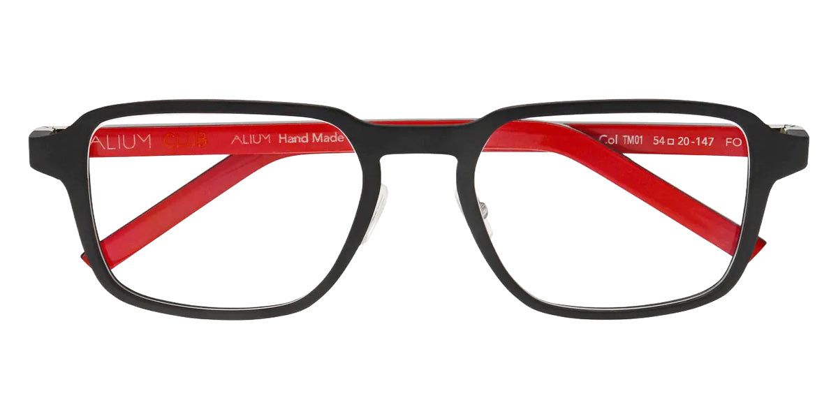Face à Face ALIUM CLUB 3 TM01 54 - Black #id:fafaliumclub3tm01_s:106100