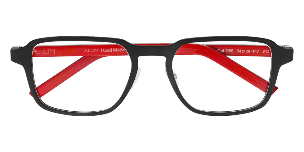 Face à Face ALIUM CLUB 3 TM01 54 - Black #id:fafaliumclub3tm01_s:106100