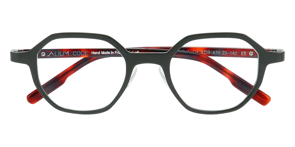 Face à Face ALIUM CODE 1 9359 47 - Green #id:fafaliumcode19359_s:100100