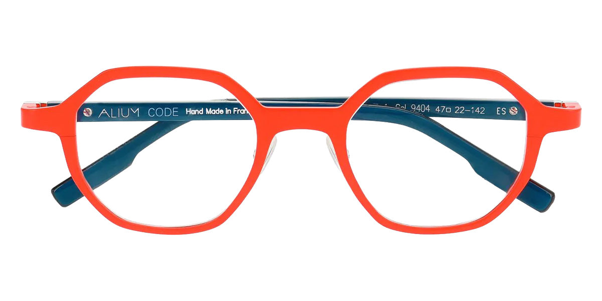 Face à Face ALIUM CODE 1 9404 47 - Orange #id:fafaliumcode19404_s:102100