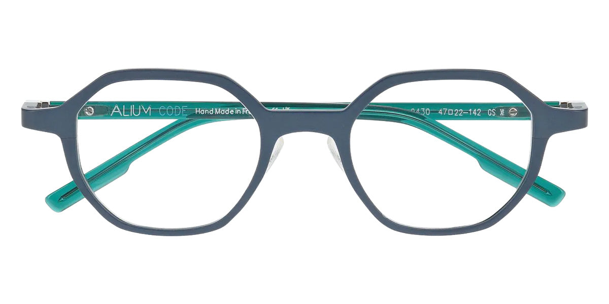 Face à Face ALIUM CODE 1 9430 47 - Gray #id:fafaliumcode19430_s:104100
