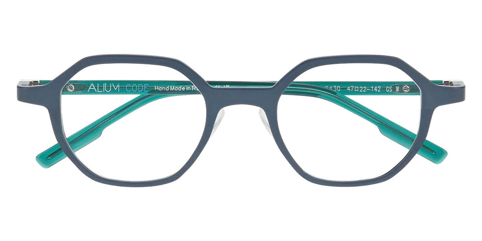Face à Face ALIUM CODE 1 9430 47 - Gray #id:fafaliumcode19430_s:104100