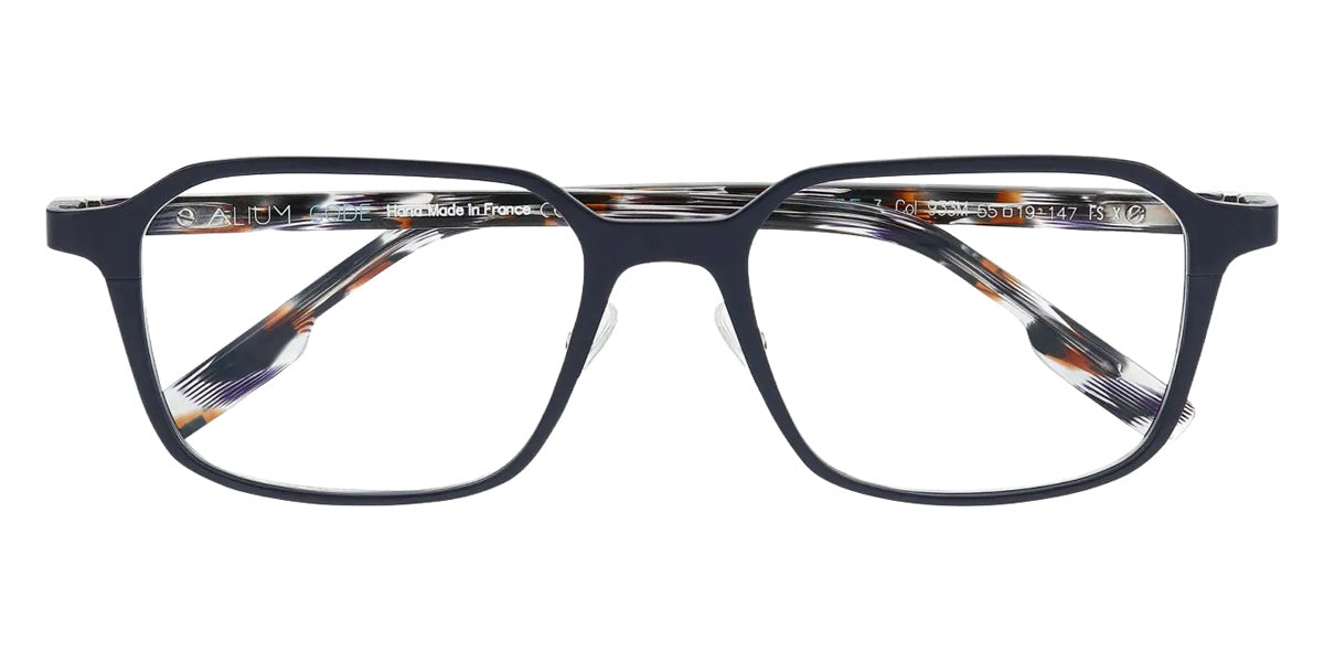 Face à Face ALIUM CODE 3 933M 56 - Blue #id:fafaliumcode3933m_s:106100