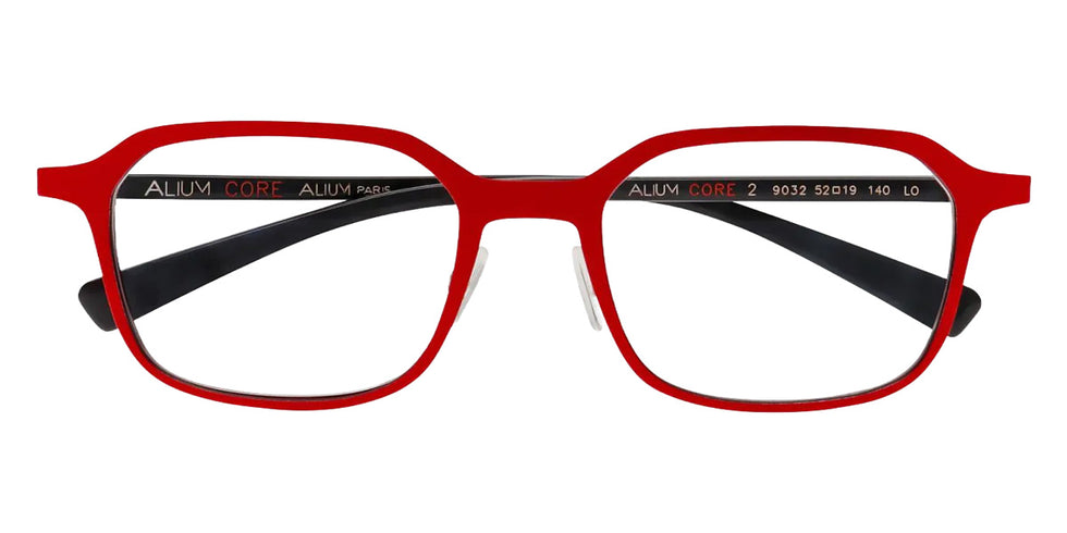 Face à Face ALIUM CORE 2 9032 52 - Red #id:fafaliumcore29032_s:100100