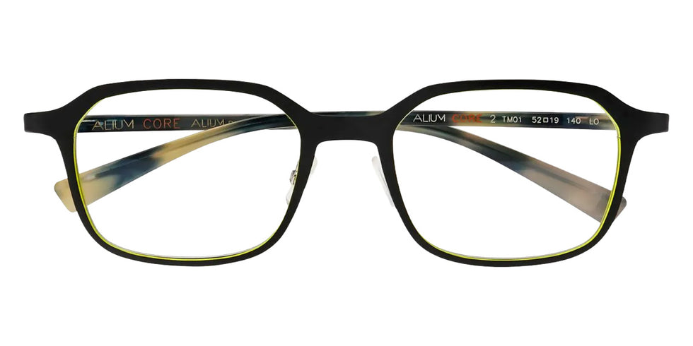 Face à Face ALIUM CORE 2 TM01 52 - Black #id:fafaliumcore2tm01_s:106100