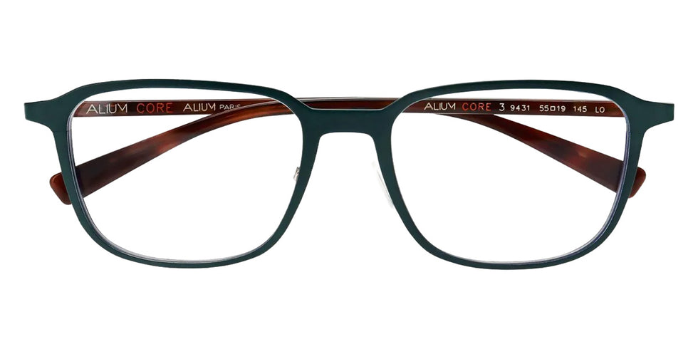 Face à Face ALIUM CORE 3 9431 55 - Green #id:fafaliumcore39431_s:102100