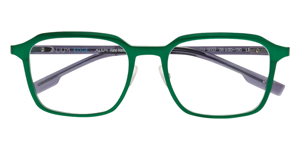 Face à Face ALIUM EDGE 2 9033 55 - Green #id:fafaliumedge29033_s:100100