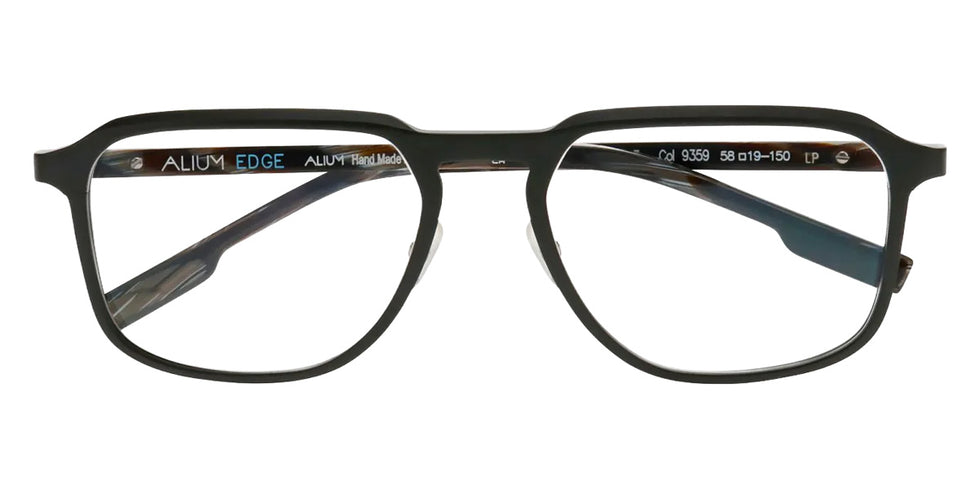 Face à Face ALIUM EDGE 3 9359 58 - Green #id:fafaliumedge39359_s:102100