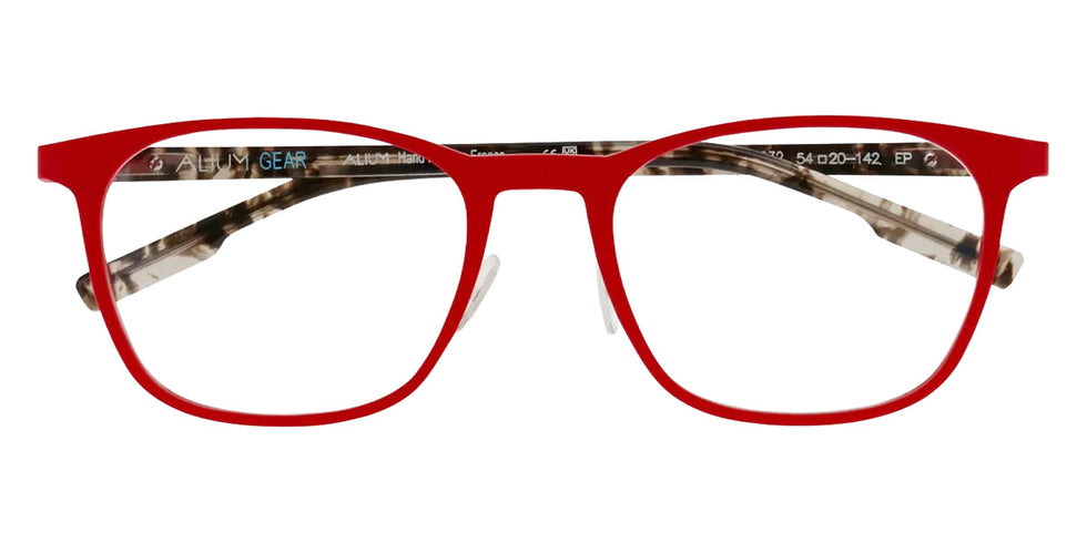Face à Face ALIUM GEAR 2 9032 54 - Red #id:fafaliumgear29032_s:100100