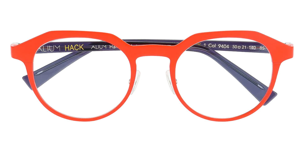 Face à Face ALIUM HACK 1 9404 50 - Orange #id:fafaliumhack19404_s:104100