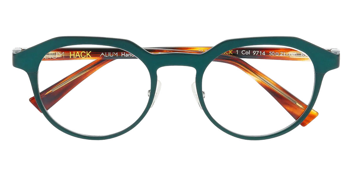 Face à Face ALIUM HACK 1 9714 50 - Green #id:fafaliumhack19714_s:106100