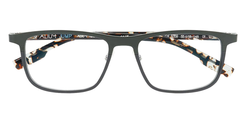 Face à Face ALIUM JUMP 3 9359 55 - Green #id:fafaliumjump39359_s:104100