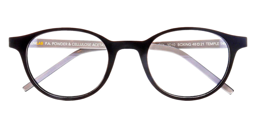 Face à Face ALIUM LAB 5 3D10 48 - Black #id:fafaliumlab53d10_s:100100
