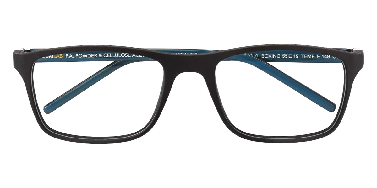 Face à Face ALIUM LAB 6 3D10 55 - Black #id:fafaliumlab63d10_s:100100