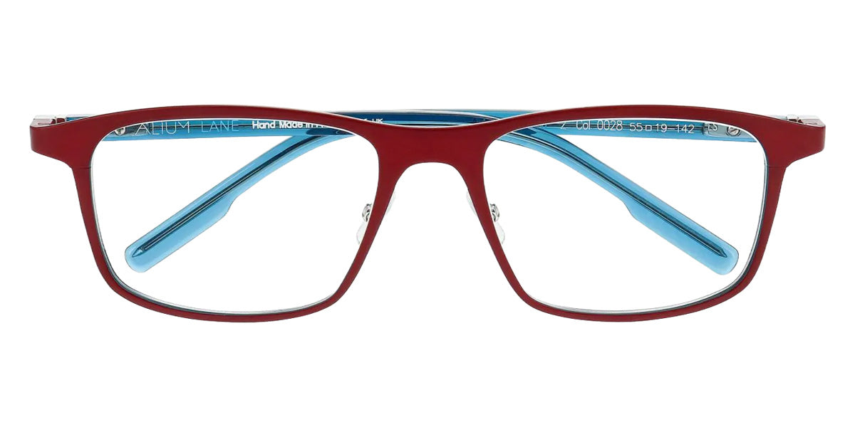 Face à Face ALIUM LANE 2 0028 55 - Red #id:fafaliumlane20028_s:100100