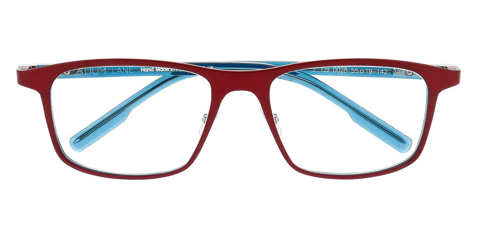 Face à Face ALIUM LANE 2 0028 55 - Red #id:fafaliumlane20028_s:100100