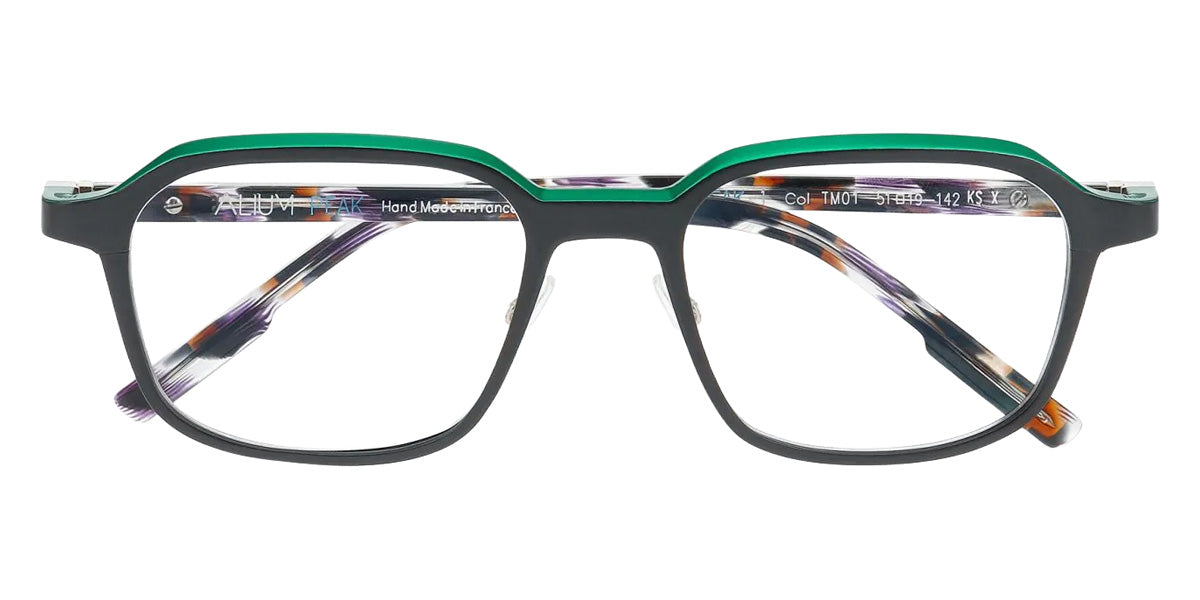 Face à Face ALIUM PEAK 1 TM01 51 - Black #id:fafaliumpeak1tm01_s:106100