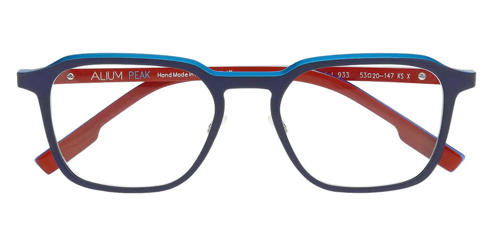 Face à Face ALIUM PEAK 3 933 53 - Blue #id:fafaliumpeak3933_s:102100