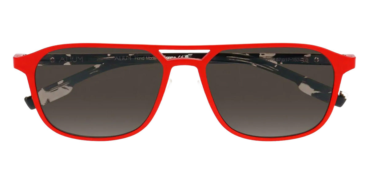 Face à Face ALIUM RIDE 3 SUN 0015 57 - Red #id:fafaliumride3sun0015_s:100100