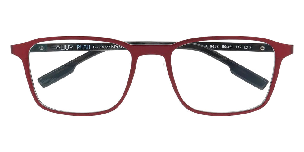 Face à Face ALIUM RUSH 3 9438 59 - Red #id:fafaliumrush39438_s:102100
