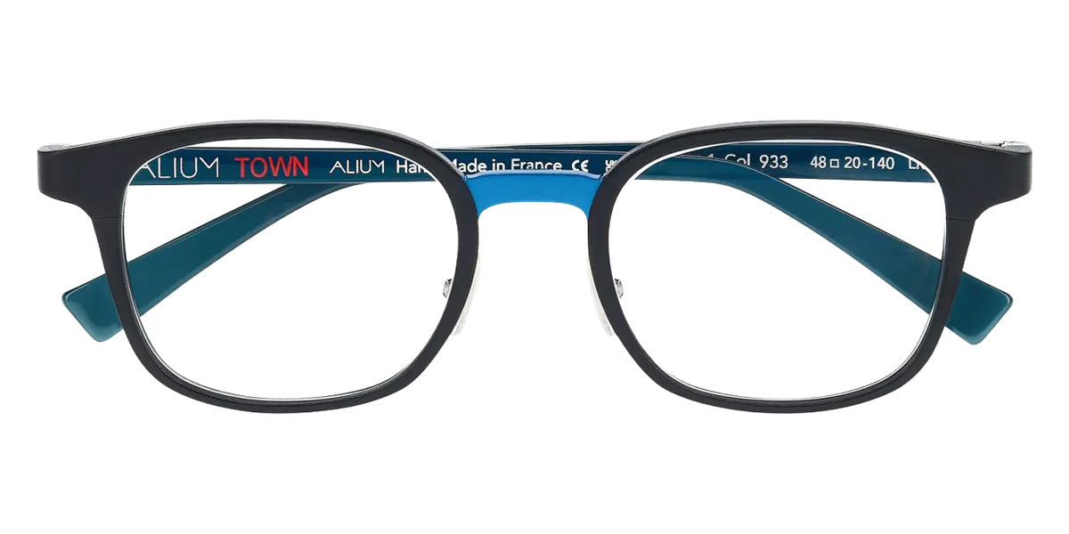 Face à Face ALIUM TOWN 1 933 48 - Blue #id:fafaliumtown1933_s:104100