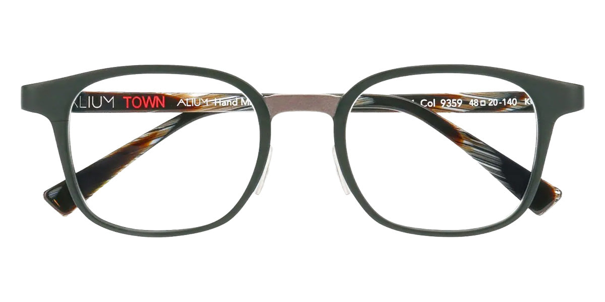 Face à Face ALIUM TOWN 1 9359 48 - Green #id:fafaliumtown19359_s:106100