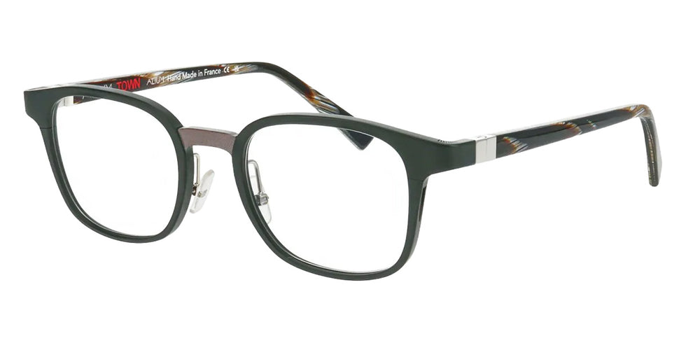 Face à Face ALIUM TOWN 1 9359 48 - Green #id:fafaliumtown19359_s:106105