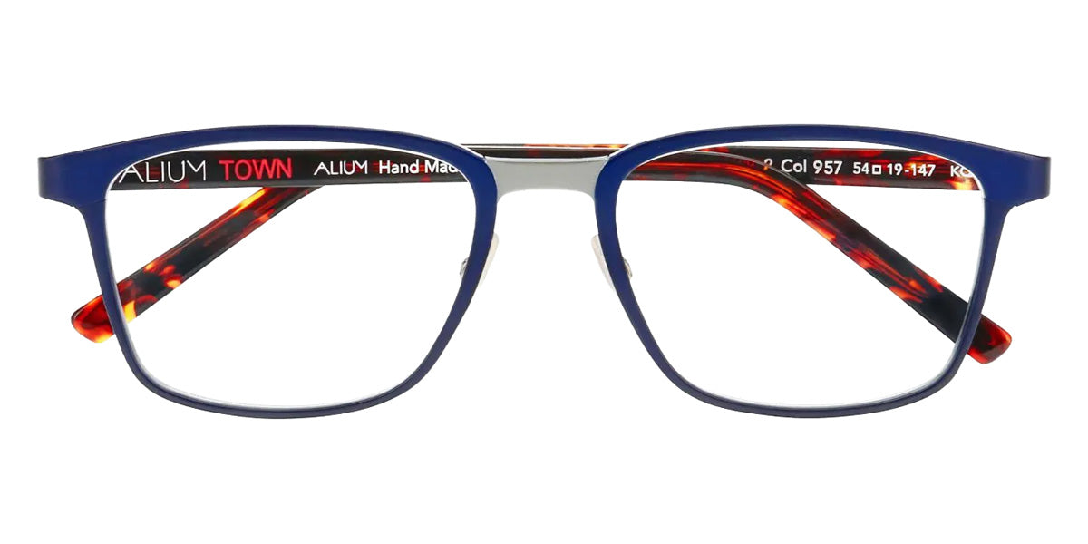 Face à Face ALIUM TOWN 2 957 54 - Blue #id:fafaliumtown2957_s:106100