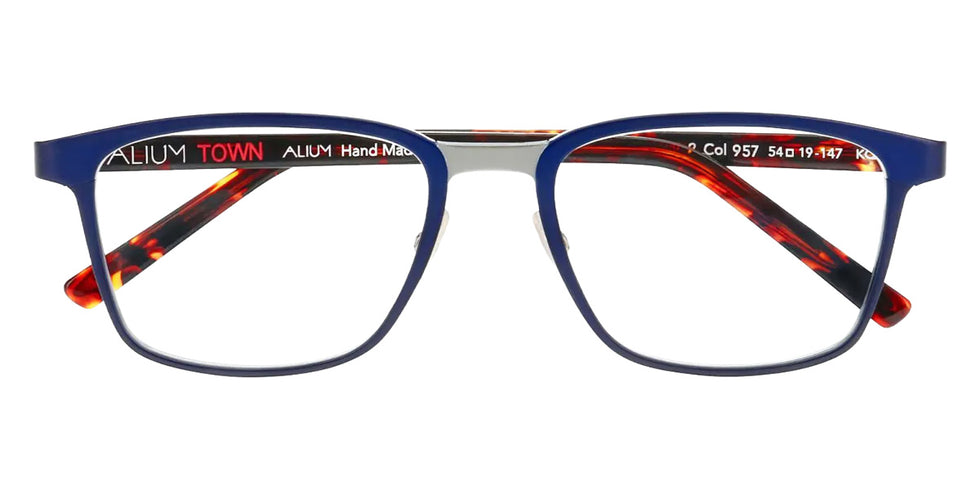 Face à Face ALIUM TOWN 2 957 54 - Blue #id:fafaliumtown2957_s:106100