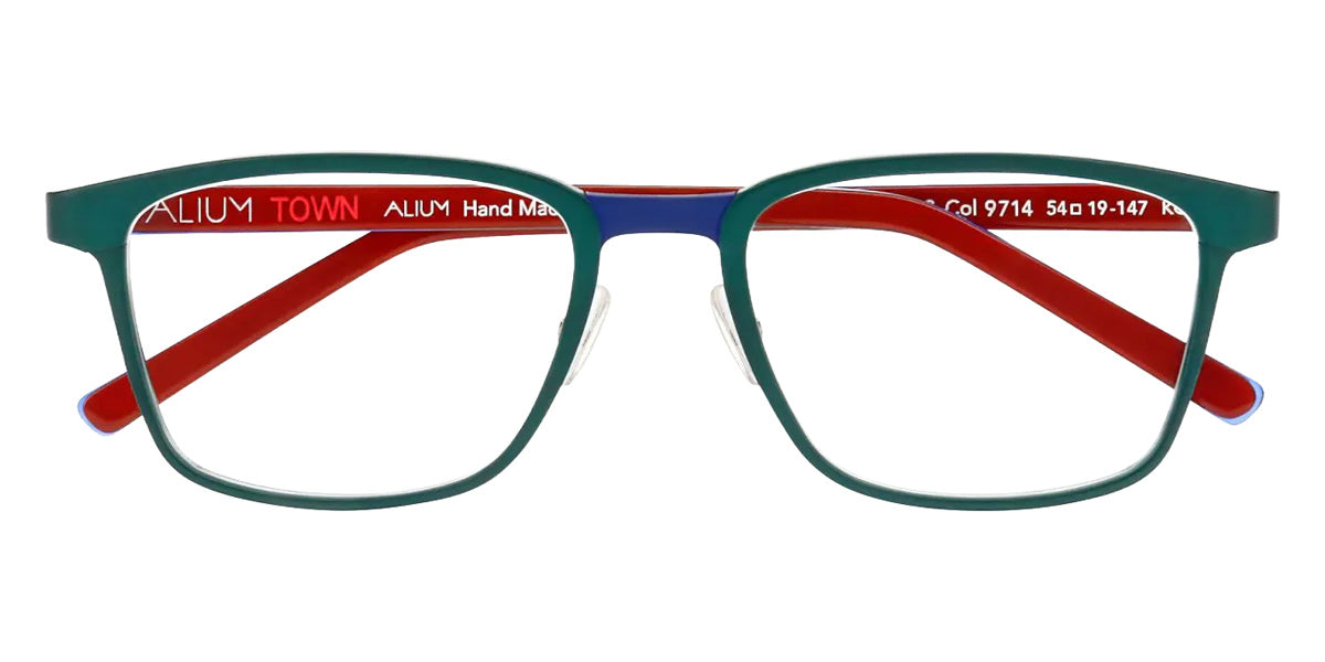 Face à Face ALIUM TOWN 2 9714 54 - Green #id:fafaliumtown29714_s:108100
