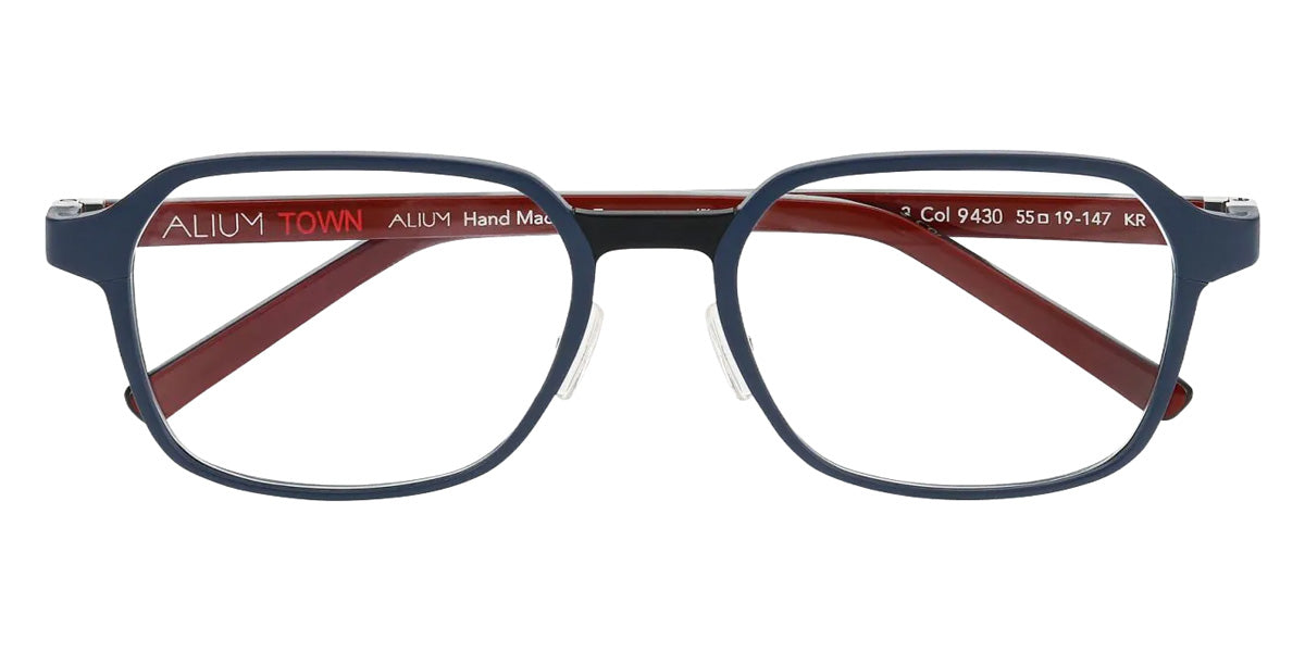 Face à Face ALIUM TOWN 3 9430 55 - Gray #id:fafaliumtown39430_s:104100