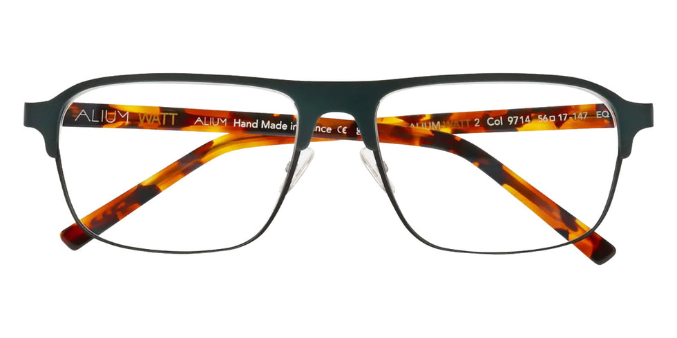 Face à Face ALIUM WATT 2 9714 56 - Green #id:fafaliumwatt29714_s:104100
