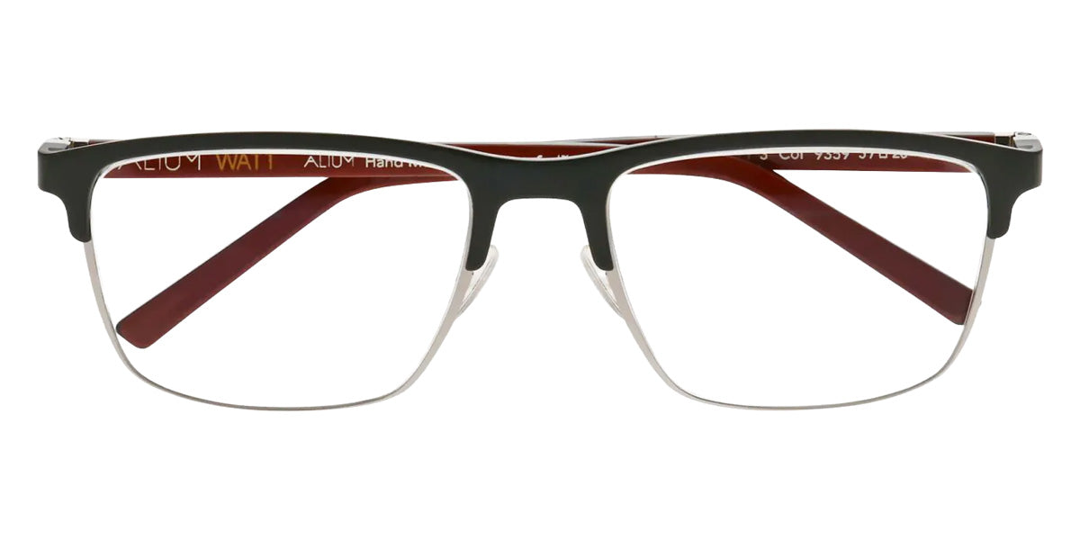 Face à Face ALIUM WATT 3 9359 57 - Green #id:fafaliumwatt39359_s:102100