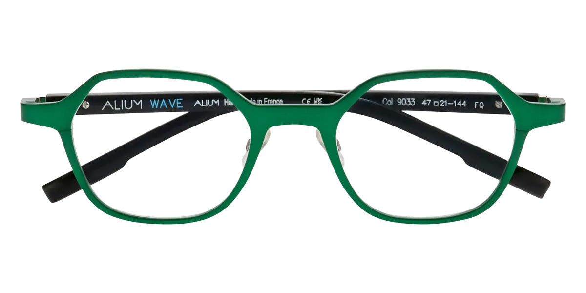 Face à Face ALIUM WAVE 1 9033 47 - Green #id:fafaliumwave19033_s:100100