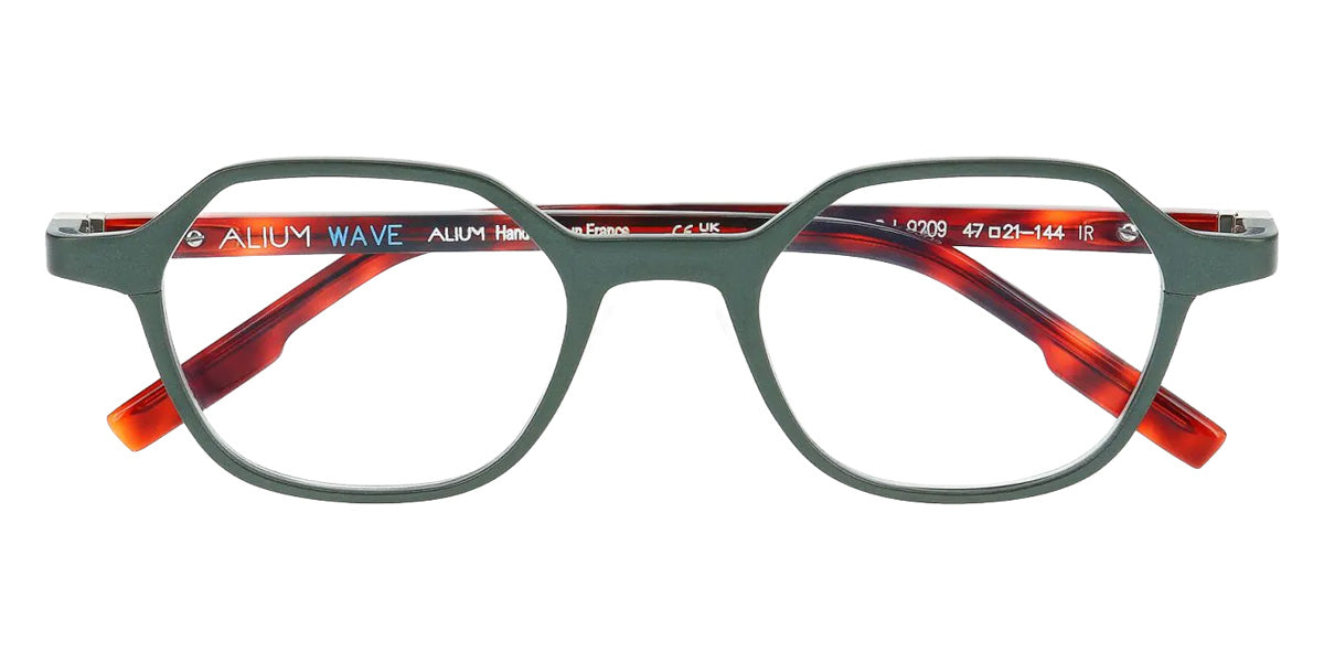 Face à Face ALIUM WAVE 1 9209 47 - Green #id:fafaliumwave19209_s:104100