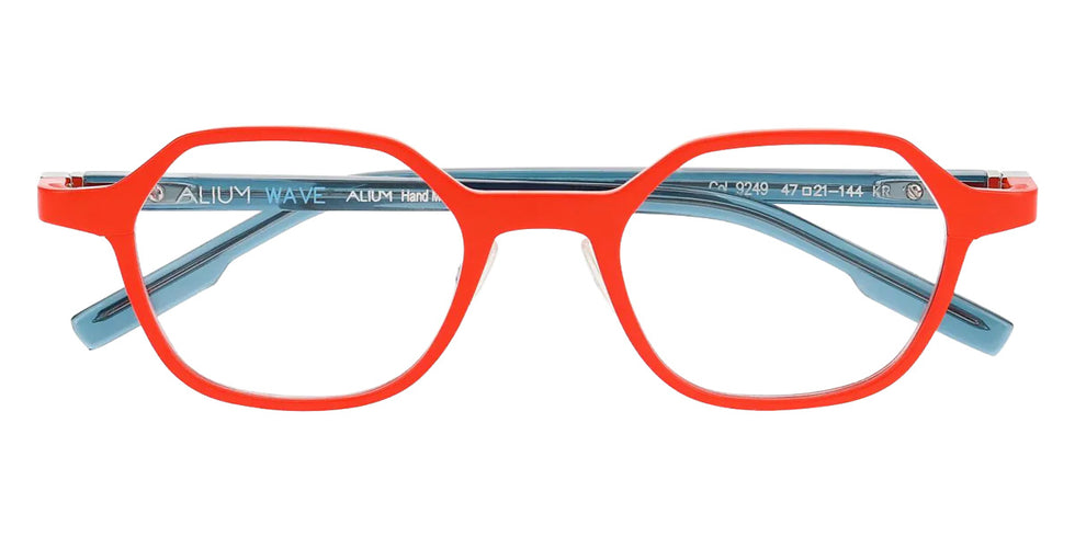 Face à Face ALIUM WAVE 1 9249 47 - Orange #id:fafaliumwave19249_s:106100