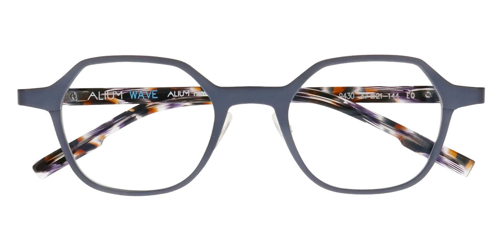 Face à Face ALIUM WAVE 1 9430 47 - Gray #id:fafaliumwave19430_s:108100