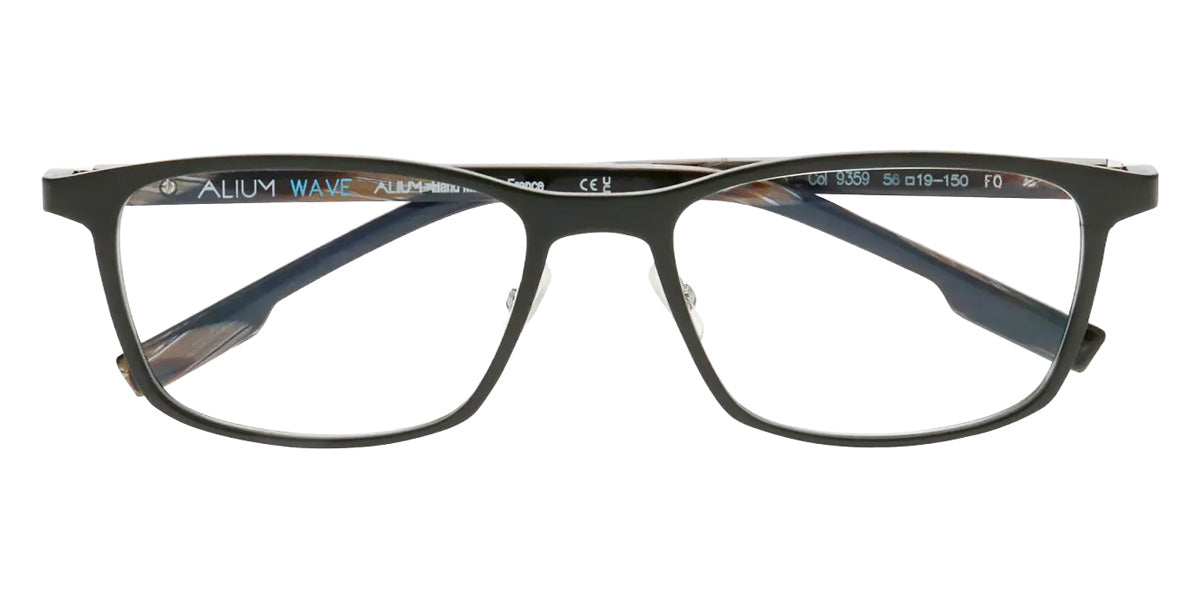 Face à Face ALIUM WAVE 3 9359 56 - Green #id:fafaliumwave39359_s:102100