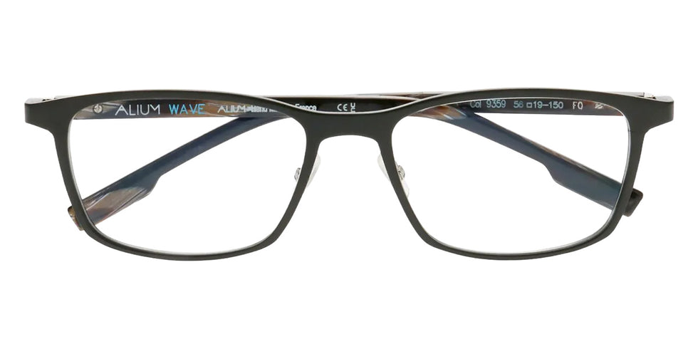 Face à Face ALIUM WAVE 3 9359 56 - Green #id:fafaliumwave39359_s:102100