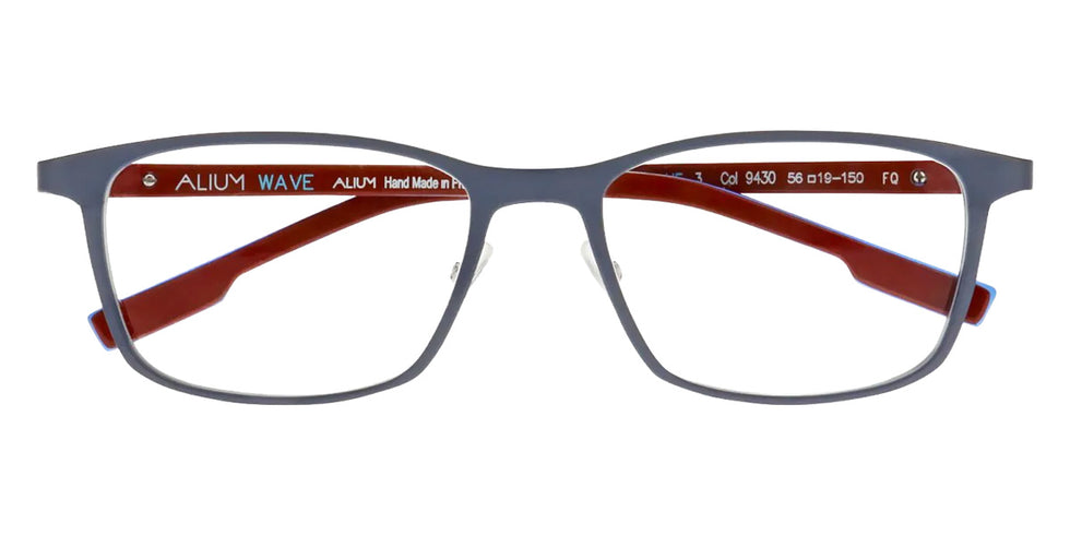 Face à Face ALIUM WAVE 3 9430 56 - Gray #id:fafaliumwave39430_s:104100