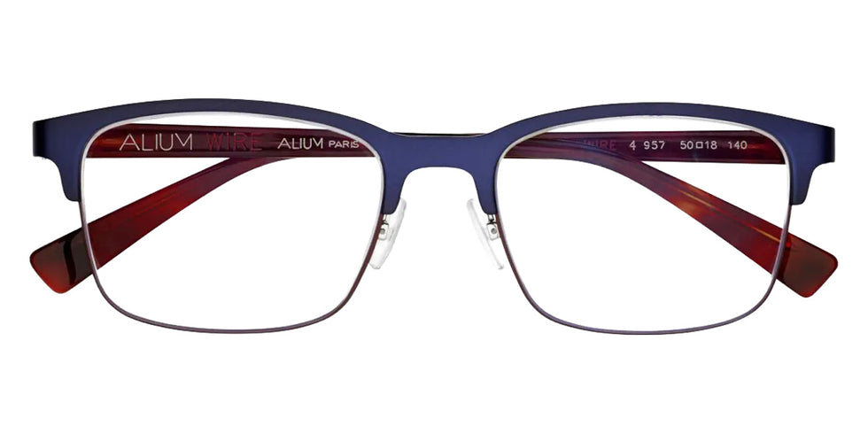 Face à Face ALIUM WIRE 4 957 50 - Blue #id:fafaliumwire4957_s:100100